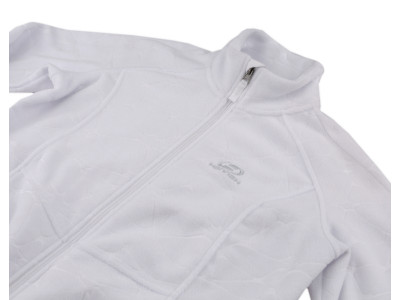 Ladies midlayer ROZEETA III bright white