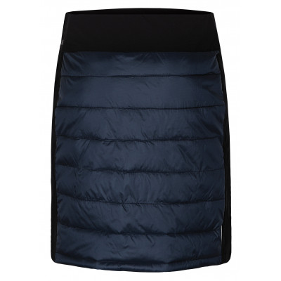 Ladies skirt ALLY midnight navy/anthracite 2