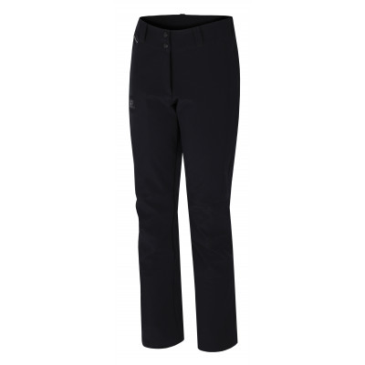 Ladies snowsport softshell bikses ILIA anthracite