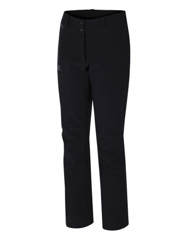 Ladies snowsport softshell bikses ILIA anthracite