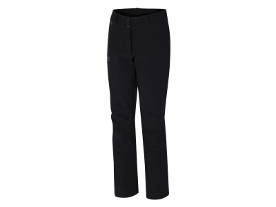 Ladies snowsport softshell bikses ILIA anthracite