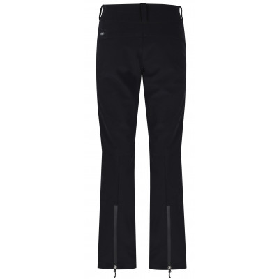 Ladies snowsport softshell bikses ILIA anthracite 2