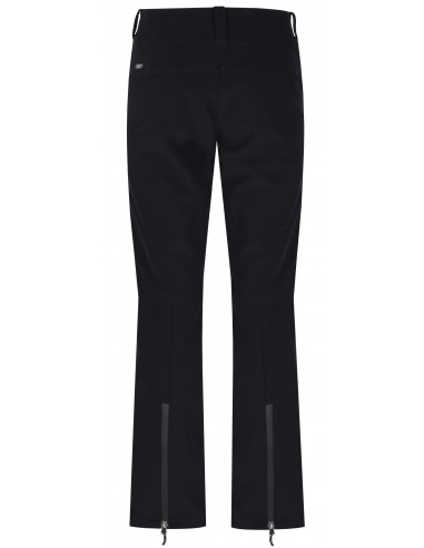 Ladies snowsport softshell bikses ILIA anthracite