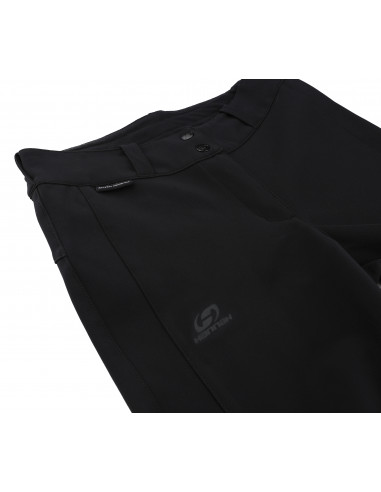 Ladies snowsport softshell bikses ILIA anthracite