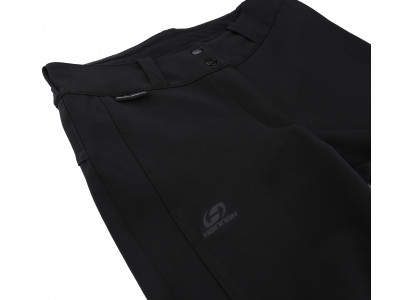 Ladies snowsport softshell bikses ILIA anthracite