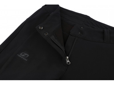 Ladies snowsport softshell bikses ILIA anthracite