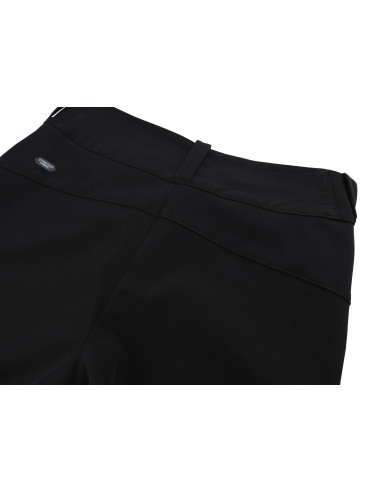 Ladies snowsport softshell bikses ILIA anthracite