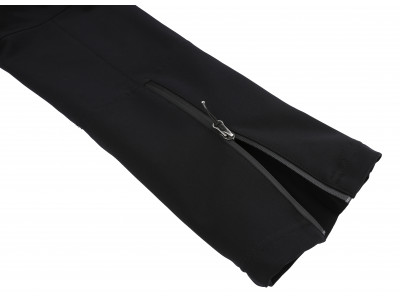 Ladies snowsport softshell bikses ILIA anthracite