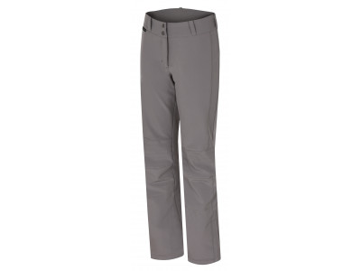 Ladies snowsport softshell bikses ILIA frost gray