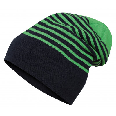 Mens cap 3X_EDWARD blue nights (green)