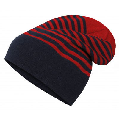 Mens cap 3X_EDWARD blue nights (red)