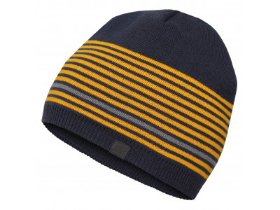 Mens cap 3X_PHILIP midnight navy (yellow)