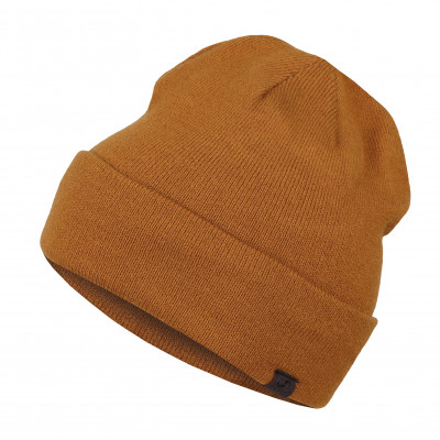 Mens cap 3X_SPOCK buckthorn brown