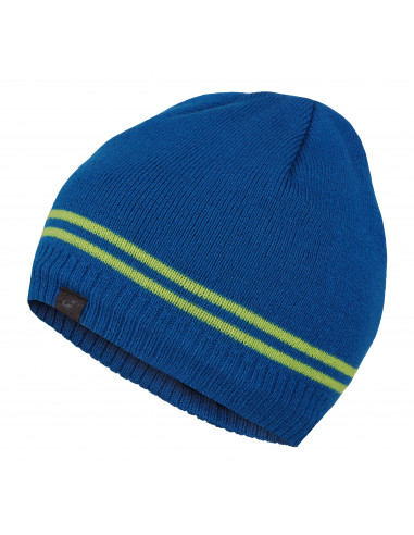 Mens cap 3X_TITUS mykonos blue