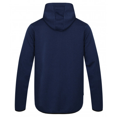 Mens city midlayer SIVAS black iris mel 2