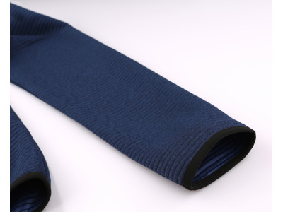 Mens city midlayer SIVAS black iris mel