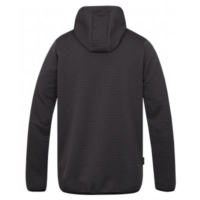 Mens city midlayer SIVAS dark gray mel 2