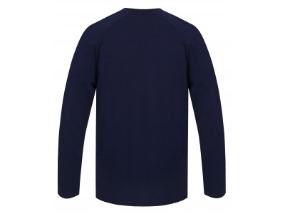 Mens city T-shirt BANTAM black iris