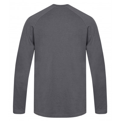 Mens city T-shirt BANTAM steel gray mel 2