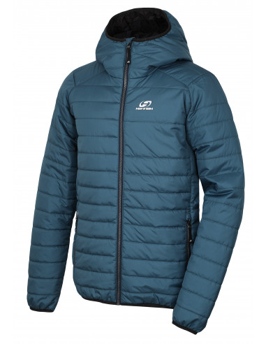 Mens insulated city jacket EDISON hydro