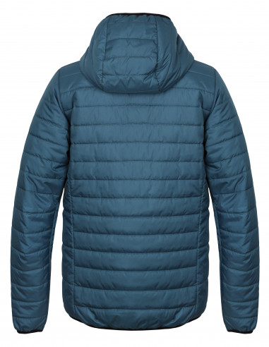 Mens insulated city jacket EDISON hydro