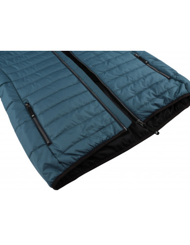 Mens insulated city jacket EDISON hydro