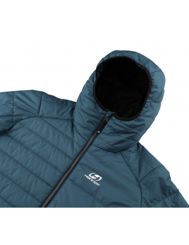 Mens insulated city jacket EDISON hydro