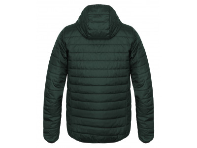 Mens insulated city jacket EDISON scarab