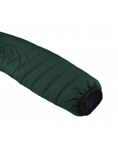 Mens insulated city jacket EDISON scarab