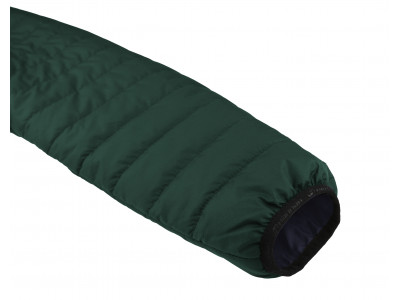 Mens insulated city jacket EDISON scarab