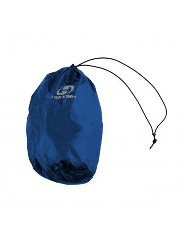 Mens insulated jacket REVEL princess blue/midnight navy