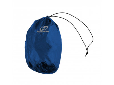 Mens insulated jacket REVEL princess blue/midnight navy