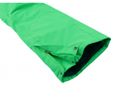 Mens insulated snowsport bikses AMMAR classic green