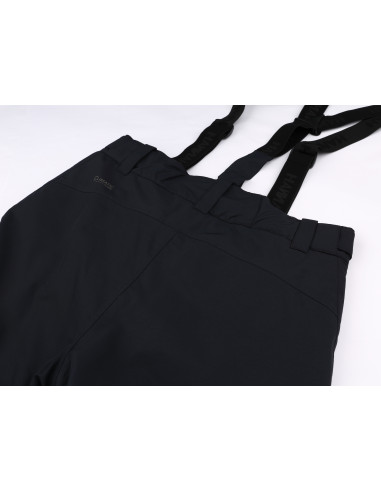 Mens insulated snowsport bikses CLARK anthracite