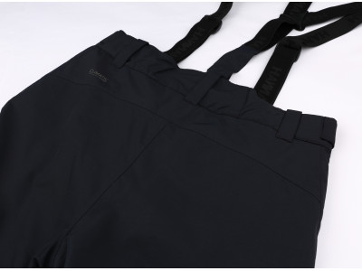 Mens insulated snowsport bikses CLARK anthracite