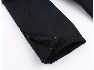 Mens insulated snowsport bikses CLARK anthracite