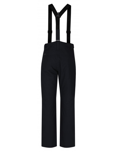 Mens insulated snowsport bikses CLARK anthracite