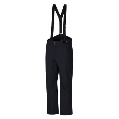 Mens insulated snowsport bikses CLARK anthracite