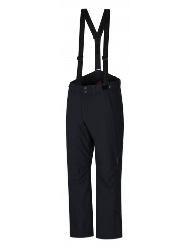 Mens insulated snowsport bikses CLARK anthracite