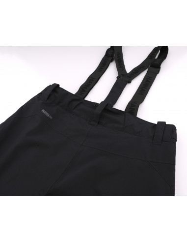 Mens insulated snowsport bikses JAGO II anthracite