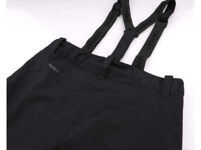 Mens insulated snowsport bikses JAGO II anthracite