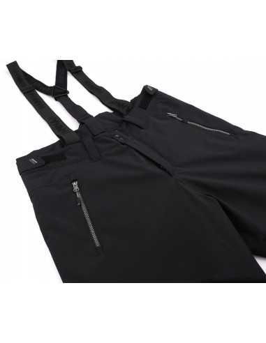 Mens insulated snowsport bikses JAGO II anthracite