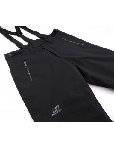 Mens insulated snowsport bikses JAGO II anthracite