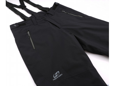 Mens insulated snowsport bikses JAGO II anthracite