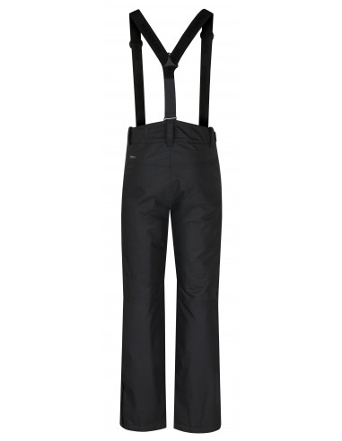 Mens insulated snowsport bikses JAGO II dark gray mel