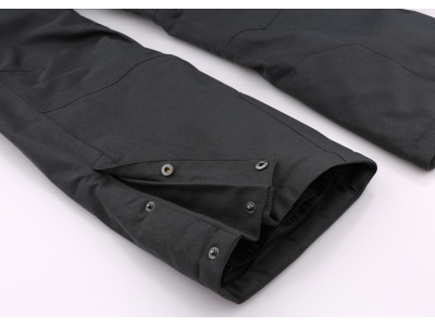 Mens insulated snowsport bikses JAGO II dark gray mel