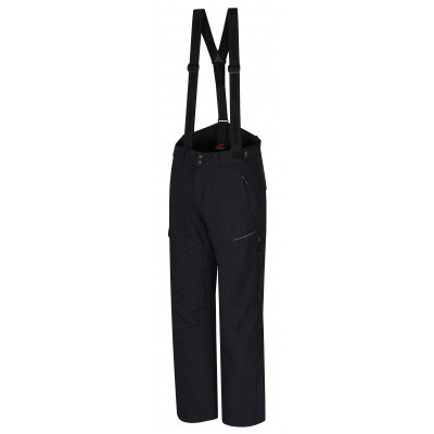 Mens insulated snowsport bikses KASEY anthracite