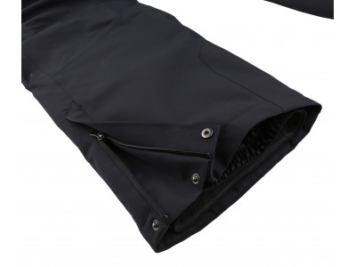 Mens insulated snowsport bikses KASEY anthracite
