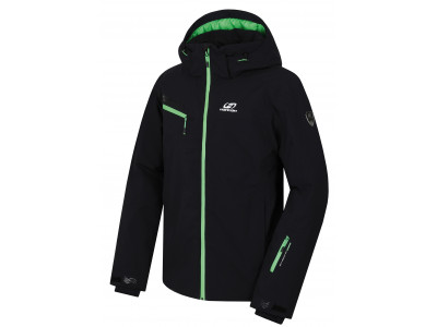 Mens insulated snowsport jacket CALVIN anthracite