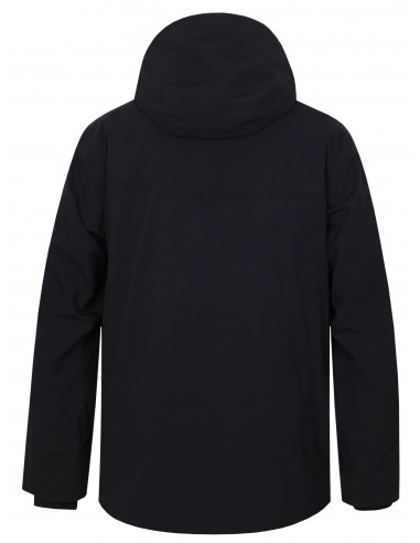 Mens insulated snowsport jacket CALVIN anthracite